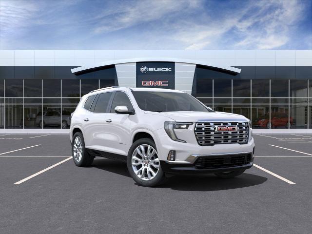 2025 GMC Acadia Vehicle Photo in MEDINA, OH 44256-9631