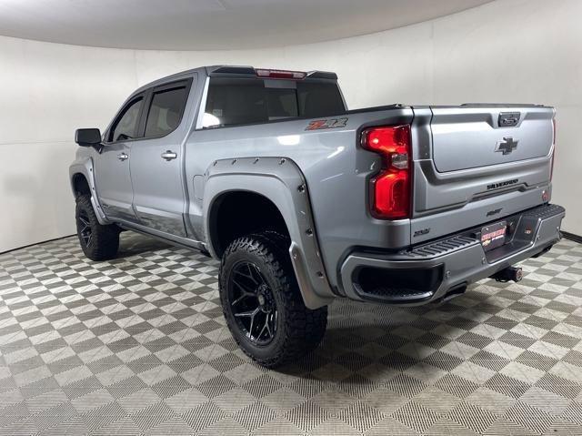 2023 Chevrolet Silverado 1500 Vehicle Photo in MEDINA, OH 44256-9001