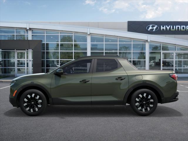 2025 Hyundai SANTA CRUZ Vehicle Photo in Appleton, WI 54913