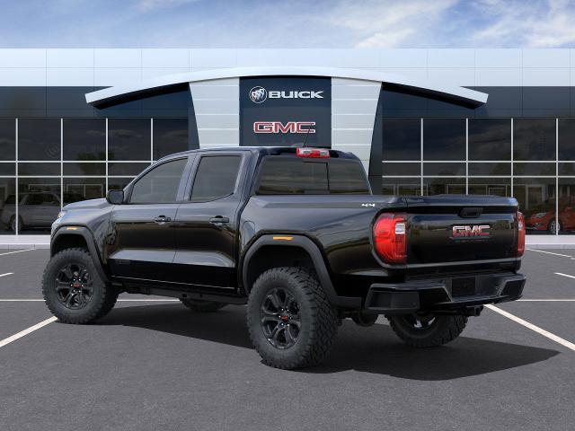 2025 GMC Canyon Vehicle Photo in LAS VEGAS, NV 89146-3033