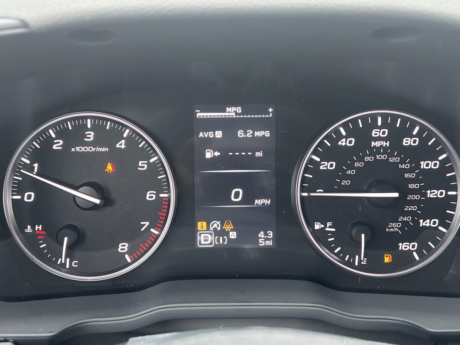 2025 Subaru Crosstrek Vehicle Photo in Mechanicsburg, PA 17050