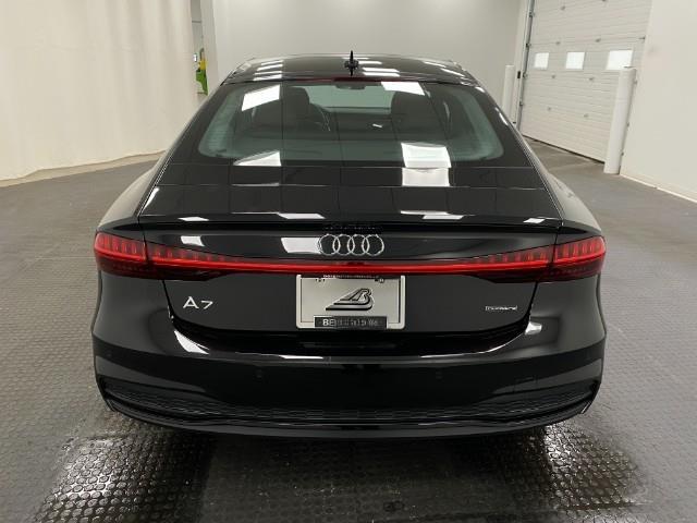 2025 Audi A7 Vehicle Photo in Appleton, WI 54913