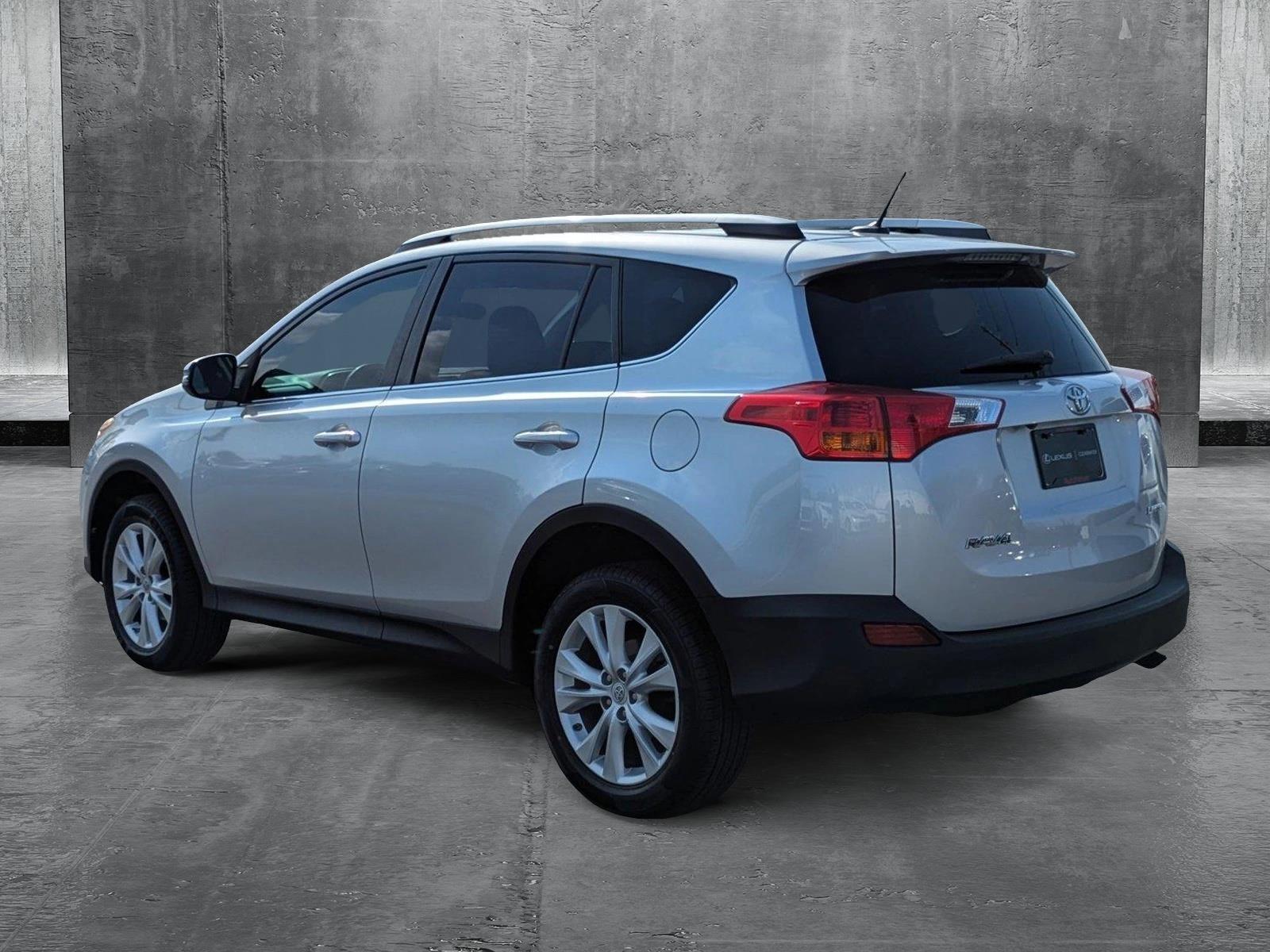 2015 Toyota RAV4 Vehicle Photo in Clearwater, FL 33761