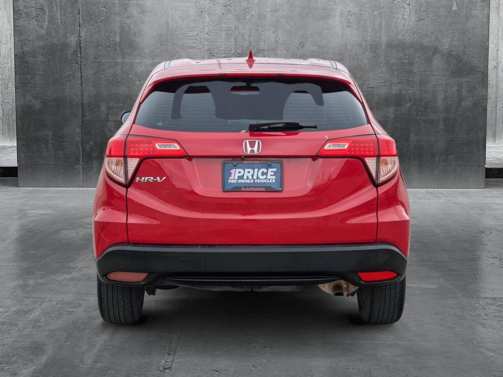 2018 Honda HR-V Vehicle Photo in Corpus Christi, TX 78415