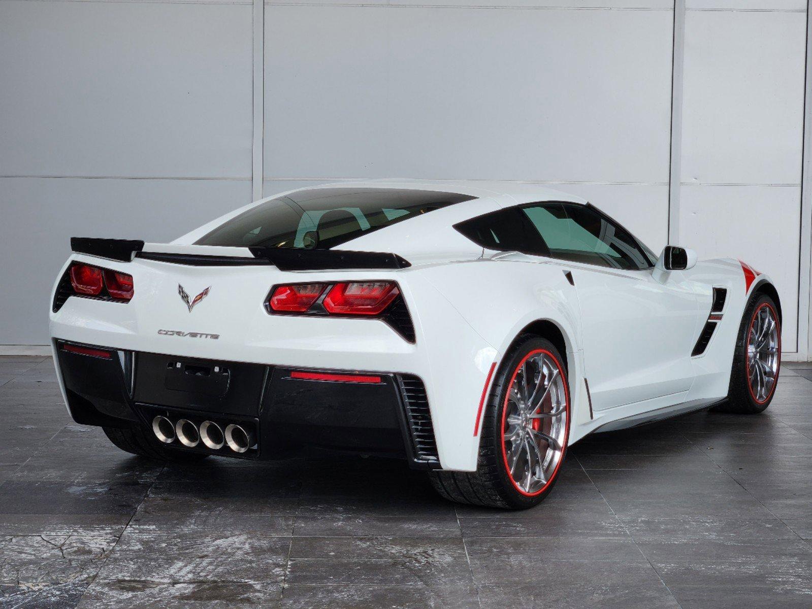 2018 Chevrolet Corvette Vehicle Photo in HOUSTON, TX 77079-1502