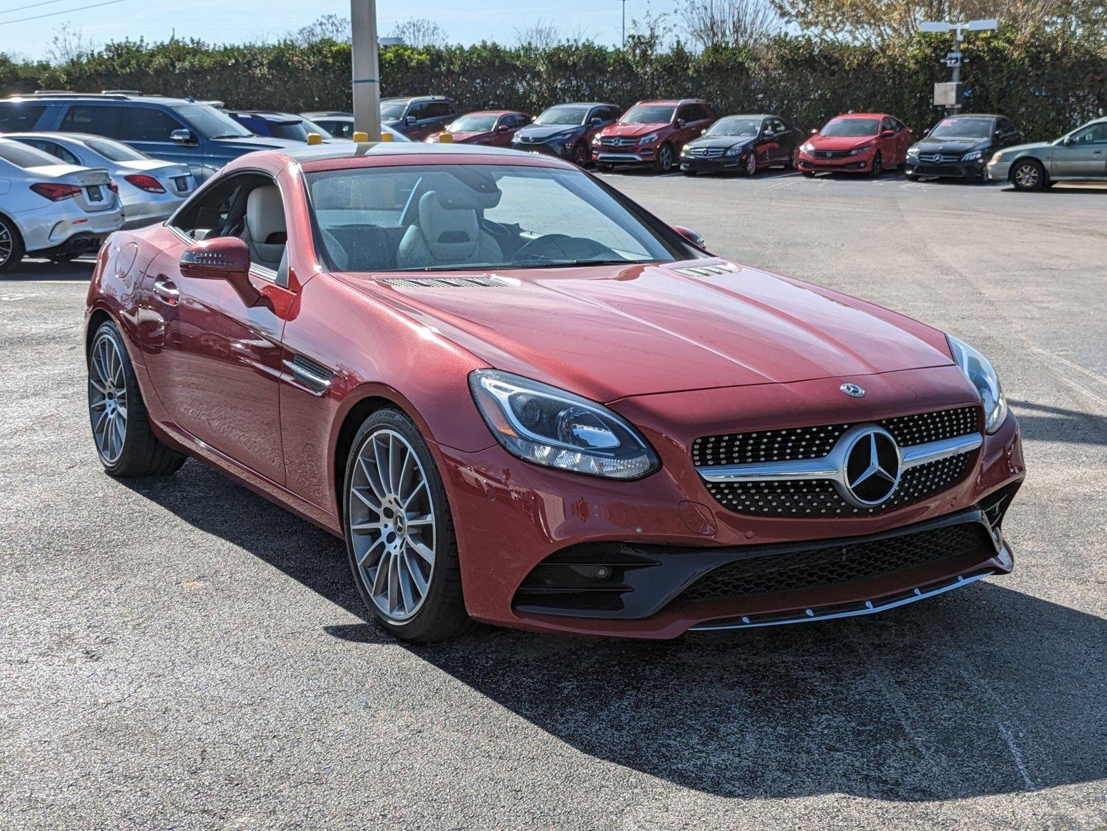 2020 Mercedes-Benz SLC Vehicle Photo in Sanford, FL 32771