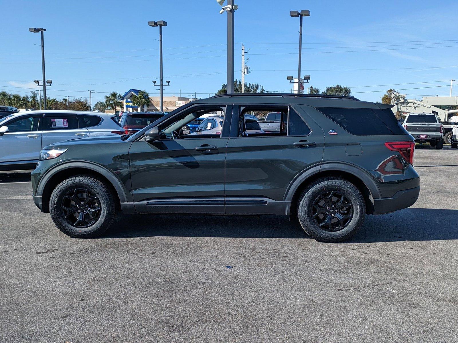 2022 Ford Explorer Vehicle Photo in Bradenton, FL 34207