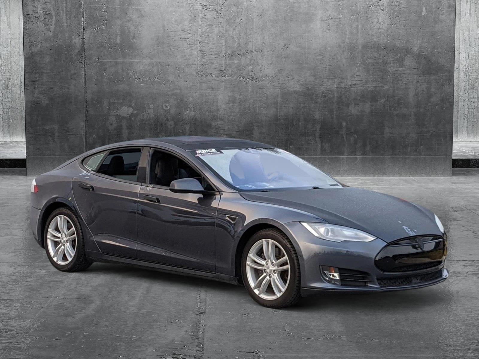 2016 Tesla Model S Vehicle Photo in Orlando, FL 32811