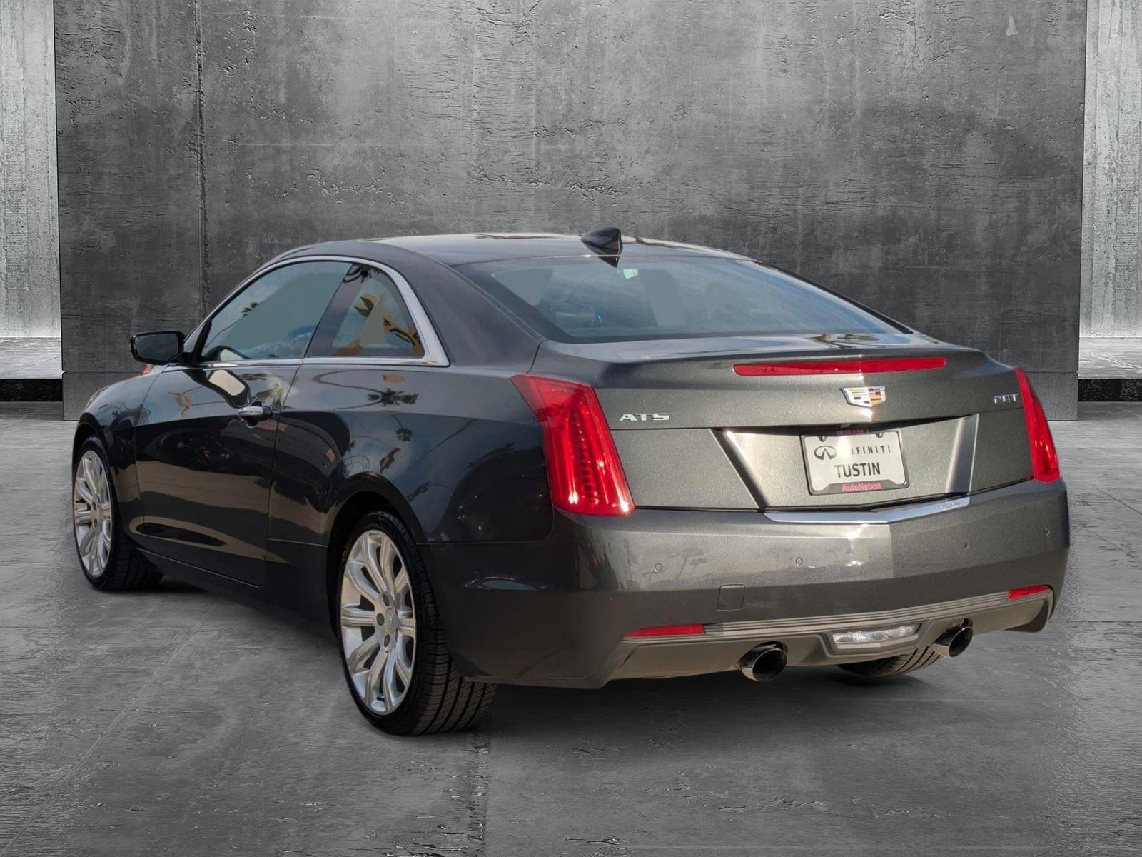 2016 Cadillac ATS Coupe Vehicle Photo in Tustin, CA 92782