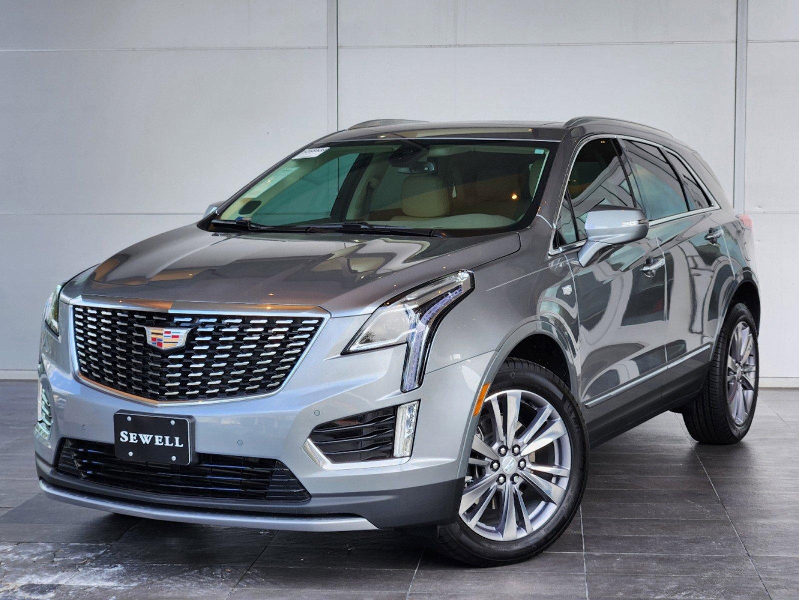 2025 Cadillac XT5 Vehicle Photo in HOUSTON, TX 77079-1502