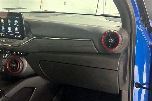 2024 Chevrolet Blazer Vehicle Photo in TOPEKA, KS 66609-0000