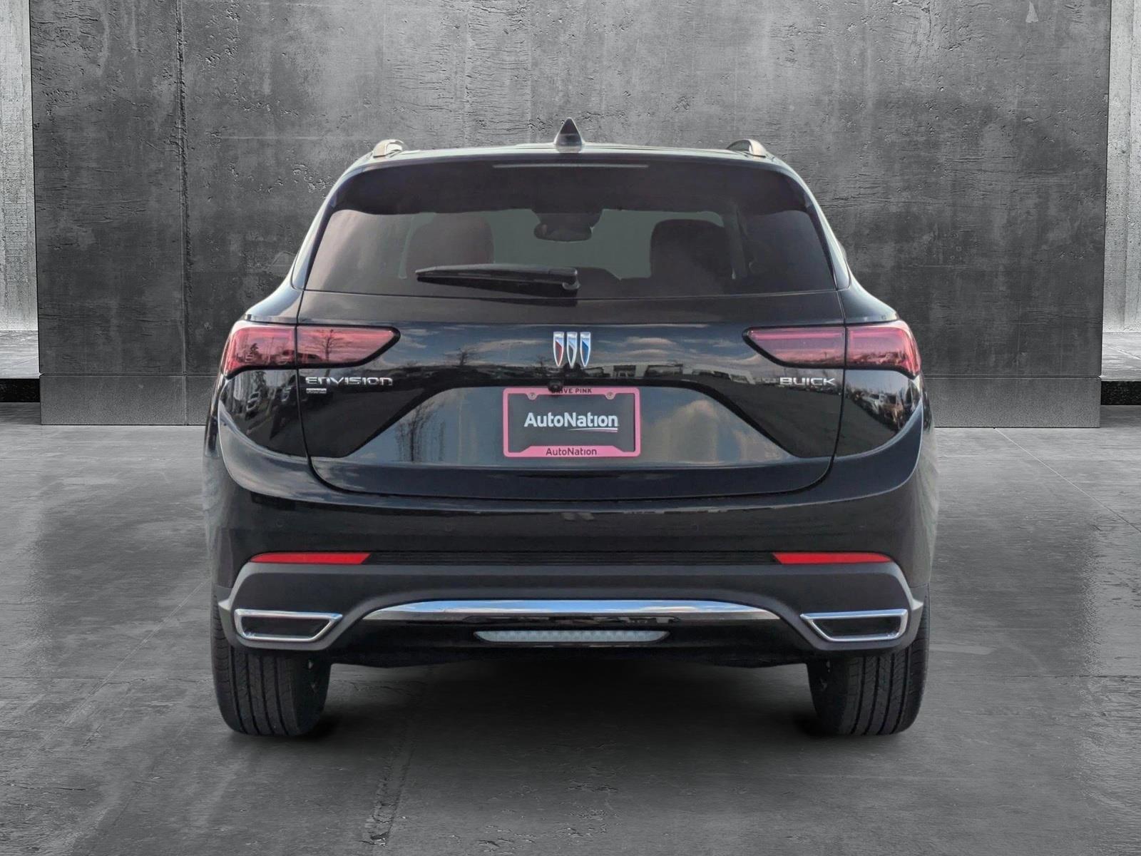 2025 Buick Envision Vehicle Photo in LAUREL, MD 20707-4622