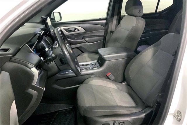 2022 Chevrolet Traverse Vehicle Photo in INDEPENDENCE, MO 64055-1314