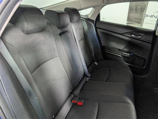 2021 Honda Civic Sedan Vehicle Photo in ENGLEWOOD, CO 80113-6708