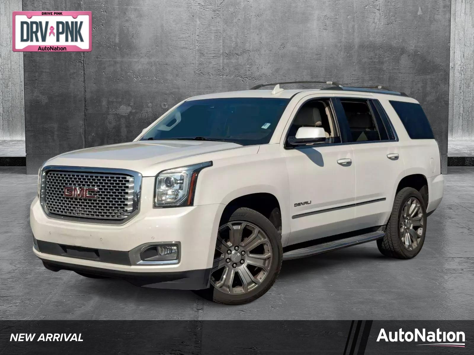 2016 GMC Yukon Vehicle Photo in St. Petersburg, FL 33713