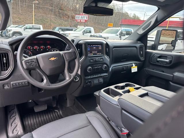 2025 Chevrolet Silverado 2500 HD Vehicle Photo in MARION, NC 28752-6372