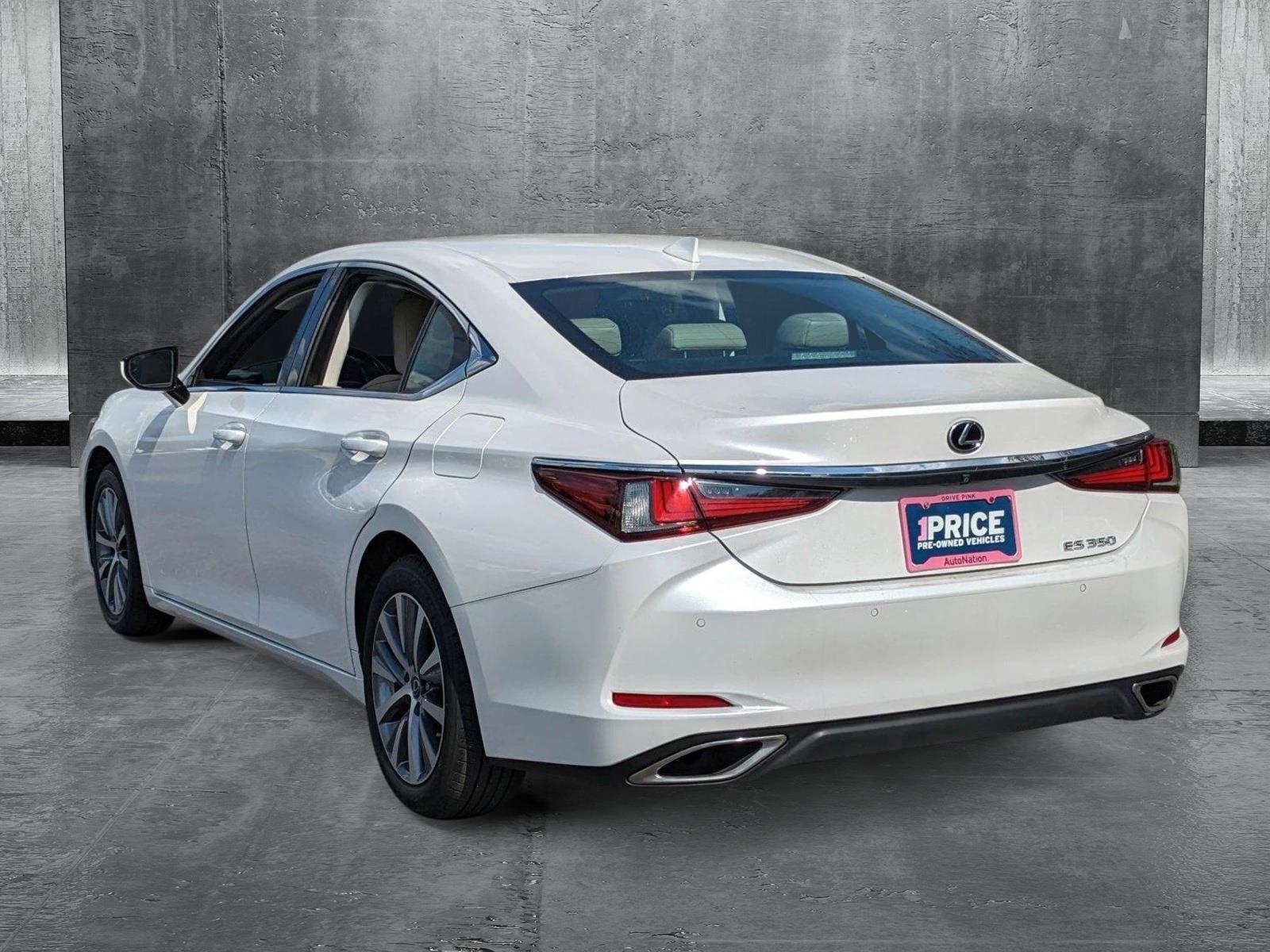 2019 Lexus ES 350 Vehicle Photo in Sanford, FL 32771