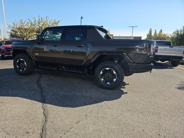 2025 GMC HUMMER EV Pickup Vehicle Photo in Fishers, IN 46038