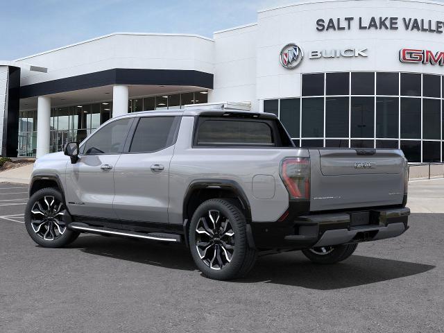 2025 GMC Sierra EV Vehicle Photo in SALT LAKE CITY, UT 84119-3321