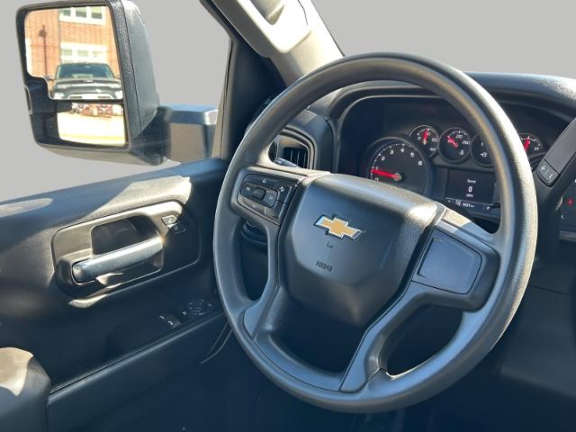 2024 Chevrolet Silverado 2500 HD Vehicle Photo in MIDDLETON, WI 53562-1492