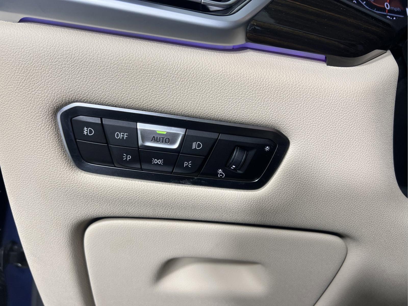 2021 BMW X5 Vehicle Photo in GEORGETOWN, TX 78626-7508