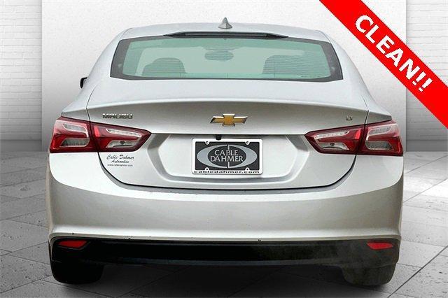 2022 Chevrolet Malibu Vehicle Photo in TOPEKA, KS 66609-0000