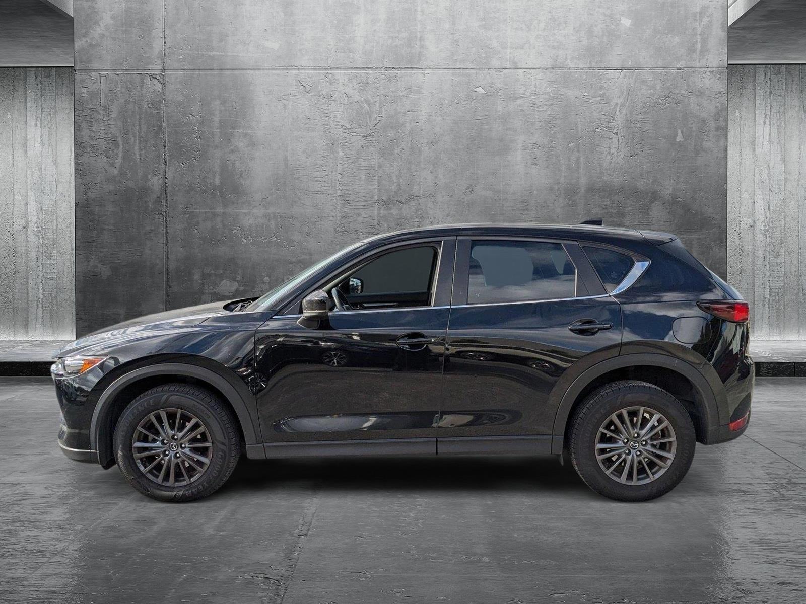 2021 Mazda CX-5 Vehicle Photo in Miami, FL 33015