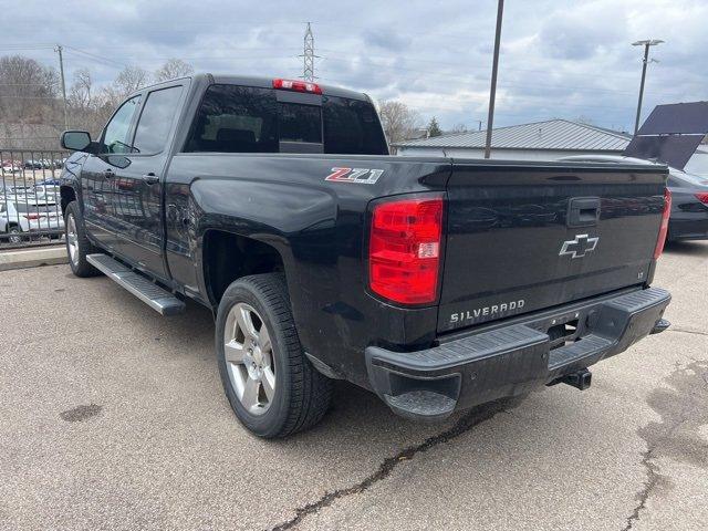 2017 Chevrolet Silverado 1500 Vehicle Photo in MILFORD, OH 45150-1684