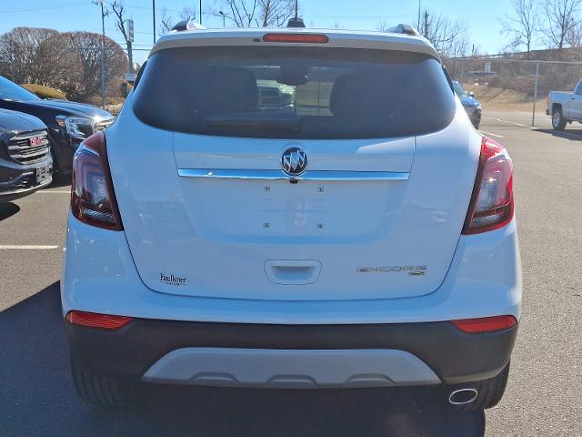 2022 Buick Encore Vehicle Photo in TREVOSE, PA 19053-4984