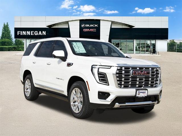 2025 GMC Yukon Vehicle Photo in ROSENBERG, TX 77471-5675