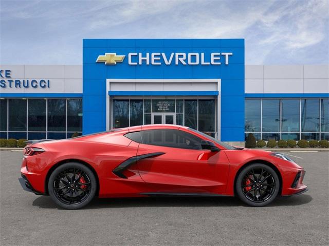 2025 Chevrolet Corvette Stingray Vehicle Photo in MILFORD, OH 45150-1684