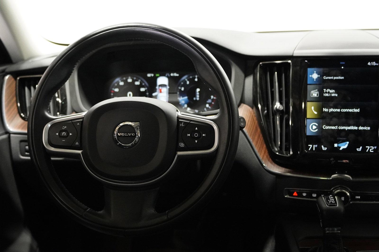 2021 Volvo XC60 Vehicle Photo in GRAPEVINE, TX 76051