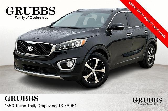 2018 Kia Sorento Vehicle Photo in San Antonio, TX 78230