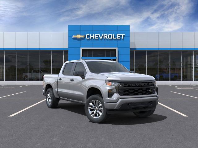 2024 Chevrolet Silverado 1500 Vehicle Photo in MIAMI, FL 33172-3015