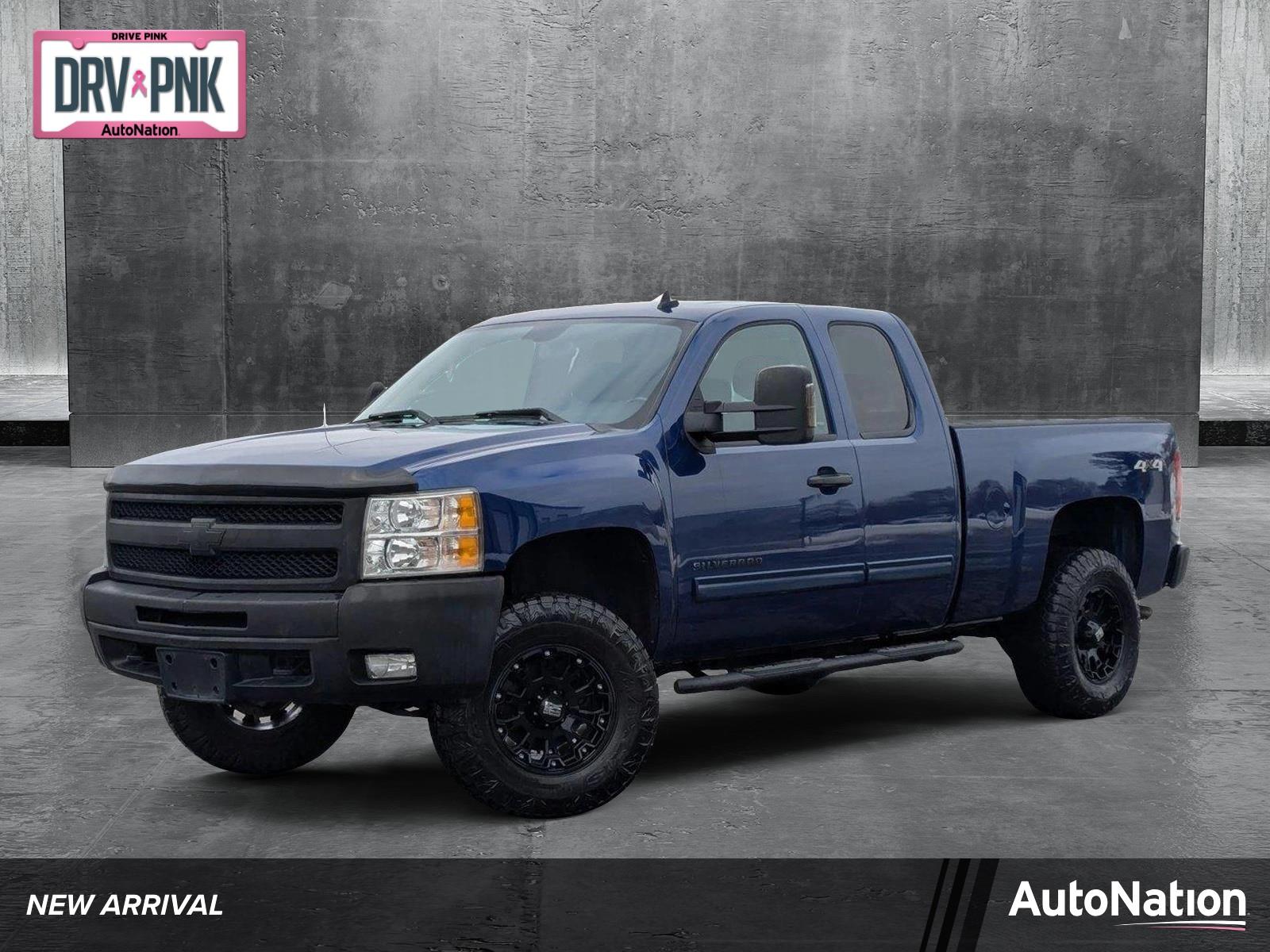 2013 Chevrolet Silverado 1500 Vehicle Photo in Spokane Valley, WA 99212