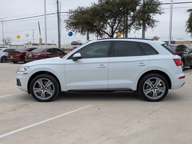 2020 Audi Q5 Vehicle Photo in SELMA, TX 78154-1460