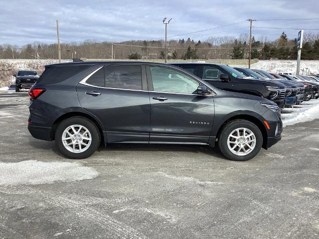 2023 Chevrolet Equinox Vehicle Photo in GARDNER, MA 01440-3110