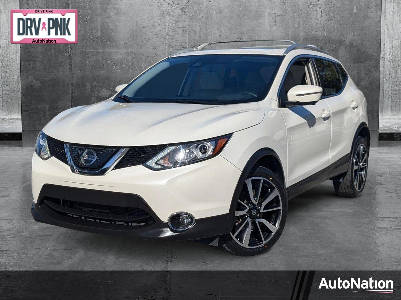 2018 Nissan Rogue Sport Vehicle Photo in Miami, FL 33135