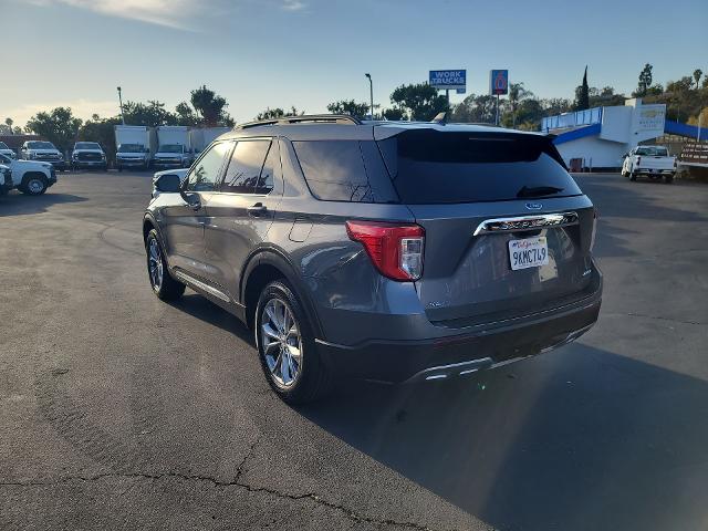 2024 Ford Explorer Vehicle Photo in LA MESA, CA 91942-8211