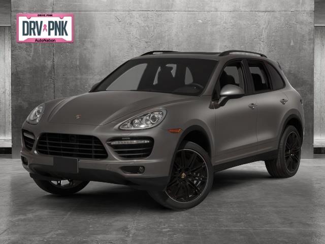 2014 Porsche Cayenne Vehicle Photo in Tampa, FL 33614