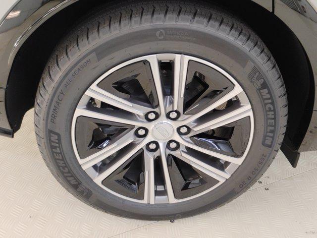 2025 Cadillac LYRIQ Vehicle Photo in PINEVILLE, NC 28134-8495