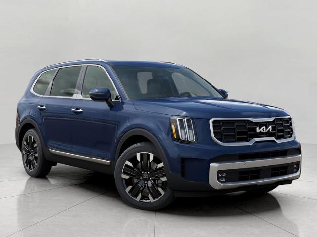 2025 Kia Telluride Vehicle Photo in Oshkosh, WI 54904