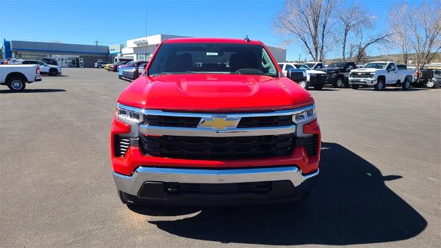 2025 Chevrolet Silverado 1500 Vehicle Photo in FLAGSTAFF, AZ 86001-6214