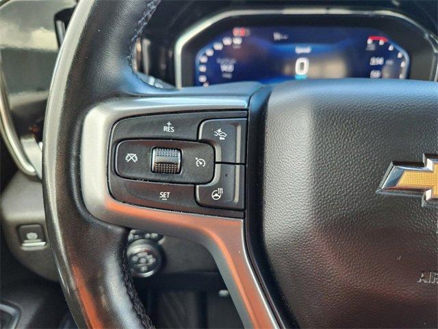 2024 Chevrolet Silverado 2500 HD Vehicle Photo in AURORA, CO 80011-6998