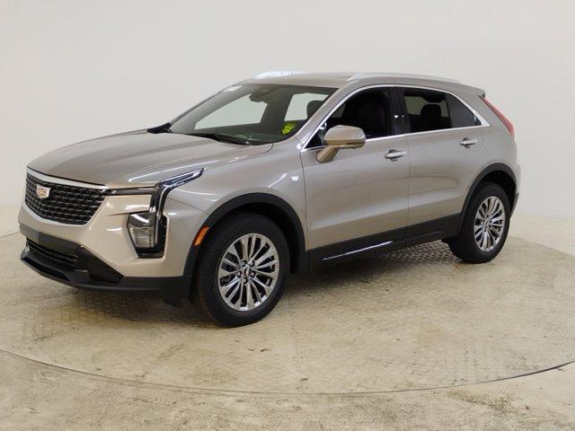 2025 Cadillac XT4 Vehicle Photo in PINEVILLE, NC 28134-8495