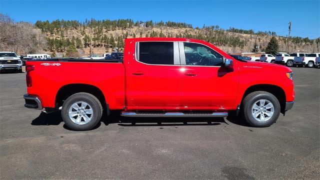 2025 Chevrolet Silverado 1500 Vehicle Photo in FLAGSTAFF, AZ 86001-6214