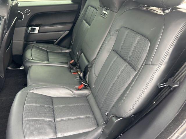 2022 Land Rover Range Rover Sport Vehicle Photo in MEDINA, OH 44256-9631