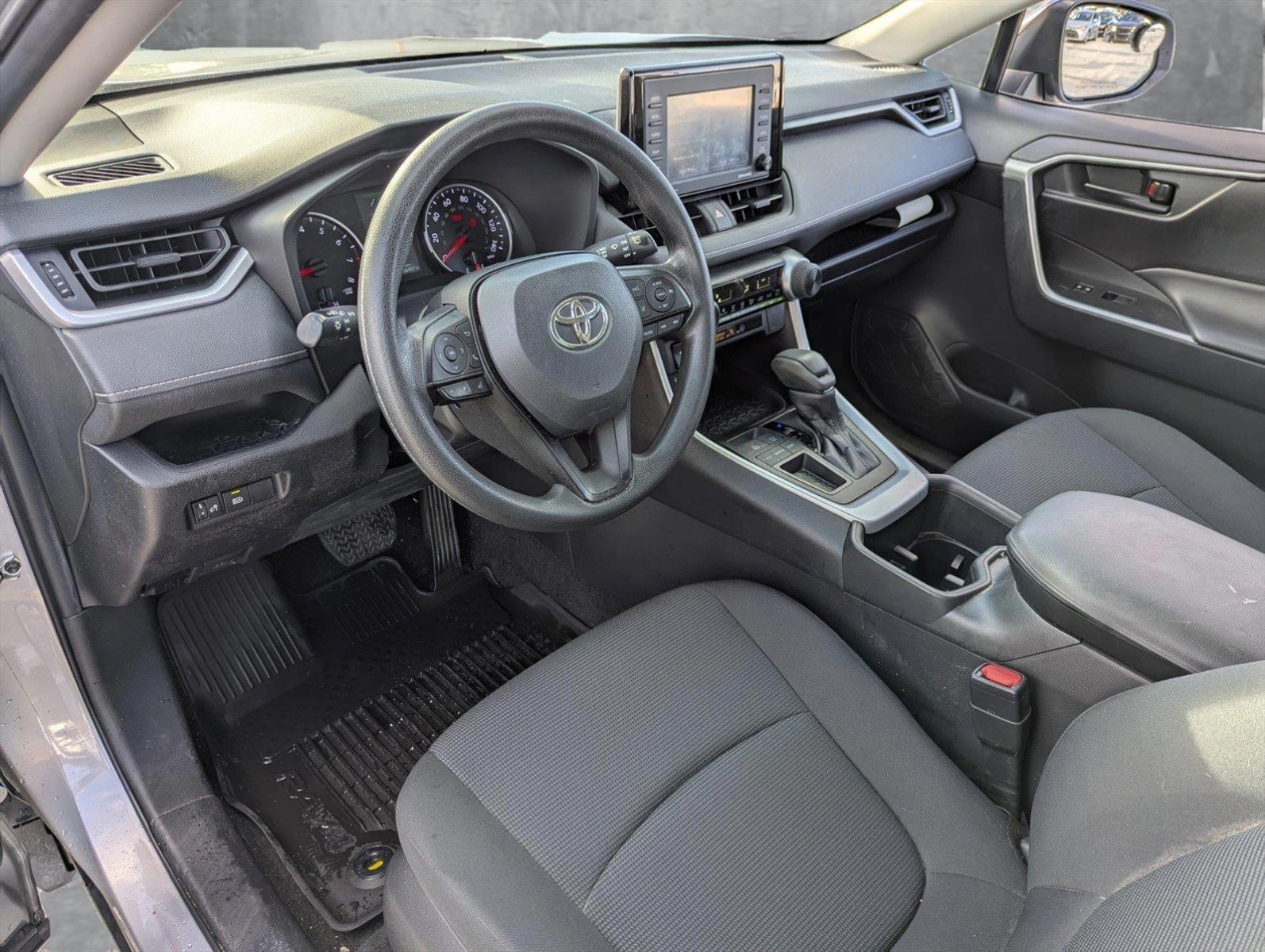 2022 Toyota RAV4 Vehicle Photo in Ft. Myers, FL 33907