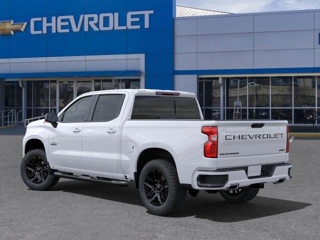 2025 Chevrolet Silverado 1500 Vehicle Photo in HOUSTON, TX 77054-4802