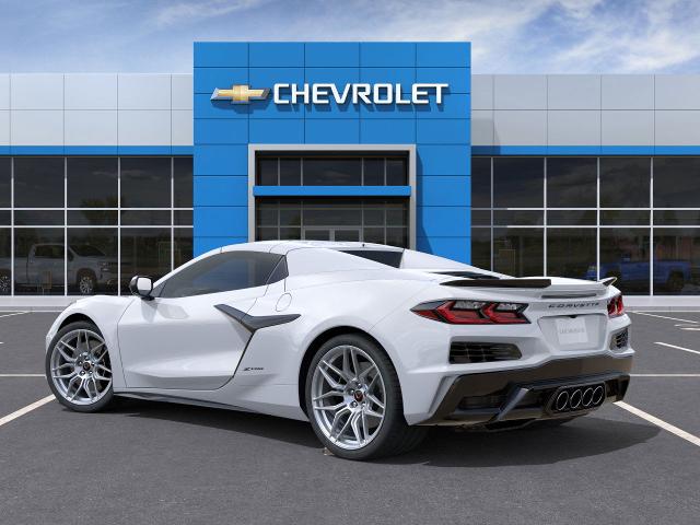 2025 Chevrolet Corvette Z06 Vehicle Photo in PEMBROKE PINES, FL 33024-6534